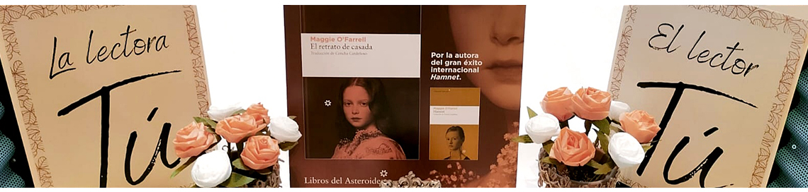 El escaparate de Maggie O'Farrell