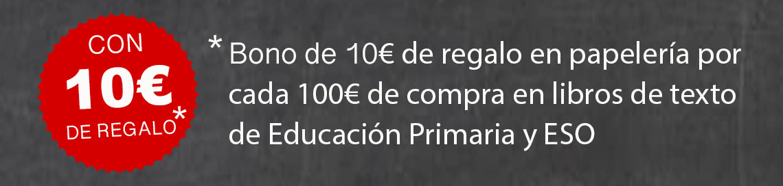 Vuelta al cole Curso 2023/2024