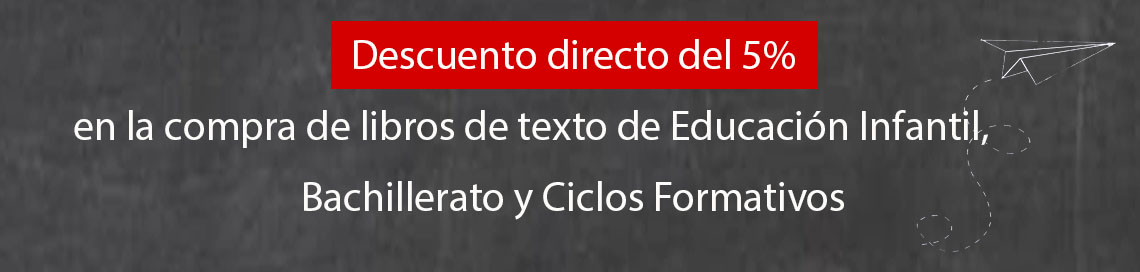 Vuelta al cole Curso 2023/2024