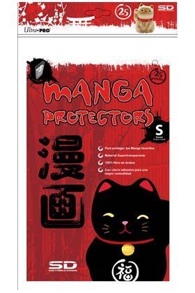 MANGA PROTECTORS (25) TAMA O S