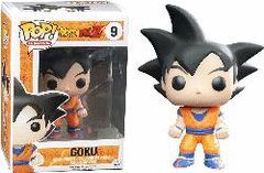 SON GOKU NORMAL FIGURA 10 CM VINYL POP DRAGON BALL