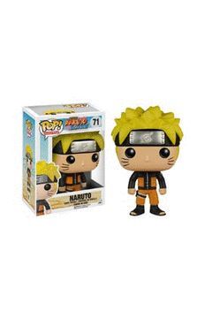 NARUTO FIG 10 CM VINYL POP ANIME NARUTO