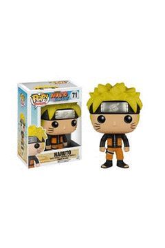 NARUTO FIG 10 CM VINYL POP ANIME NARUTO