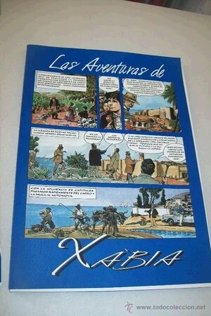 AVENTURES DE XABIA.CARPETA COMPLETA