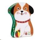 PUZZLE SILUETA FIRMIN PEQUEÑO PERRITO +3 AÑOS 24 PIEZAS