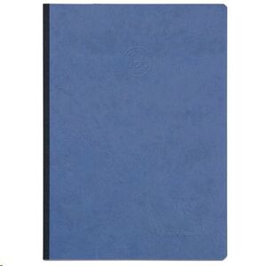 AGE BAG CUADERNO COSIDO PUNTEADO 4º AZUL