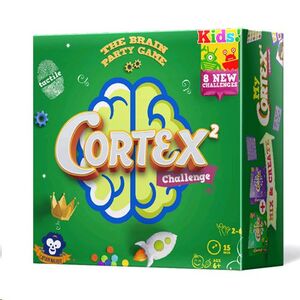CORTEX  2  KIDS +6AÑOS