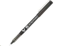 ROTUL.PILOT V5 NEGRO PUNTA AGUJA HI-TECPOINT BX-V5-B                   