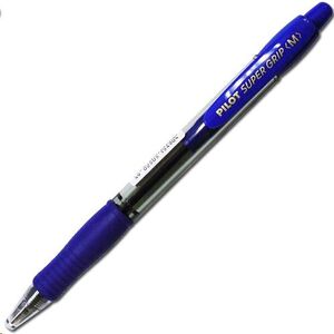 PILOT.BOLIG. BPGP AZUL SUPER GRIP        