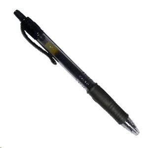 BOLIG.PILOT G-2 NEGRO GEL                   