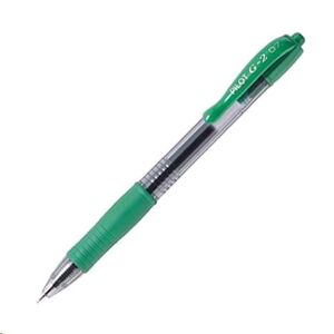 BOLIG.PILOT G-2 VERDE GEL                   