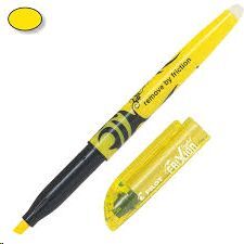 ROTULADOR PILOT FRIXION LIGHT AMARILLO