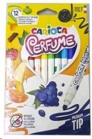 CARIOCA PERFUME STAMPS CAJA 12 XPLOSION