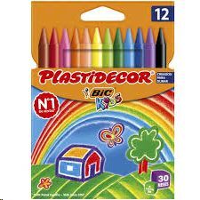 PLASTIDECOR.12 CERAS                    