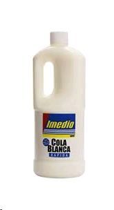 COLA BLANCA IMEDIO RAPIDO 1 LITRO