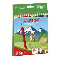 ALPINO LARGO.18 LAPICES                 