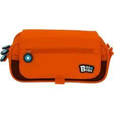 PORTATODO TRIPLE BITT&BOBS NARANJA