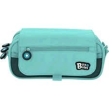 PORTATODO TRIPLE BITT&BOSS AZUL CLARO