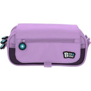 PORTATODO TRIPLE BITT&BOBS LILA