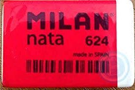 GOMA MILAN NATA REF.624 ESCOLAR         