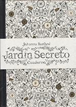 JARDIN SECRETO CUADERNO