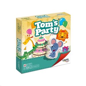 GAMES FOR KIDS TOM·S PARTY +2 AÑOS