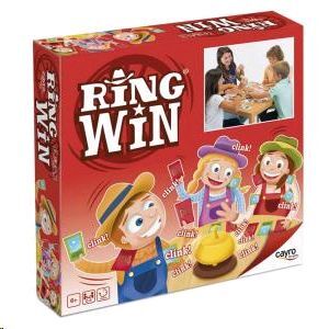 JUEGO ACCION RING WIN