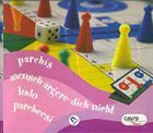 PARCHIS PLEGABLE. JUEGOS MAGNETICOS