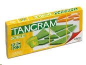 TANGRAM DOBLE,CAYRO +5 AÑOS