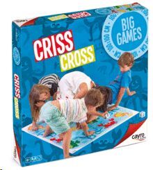 CRISSCROSS JUEGO DE MESA INFANTIL 1 METRO