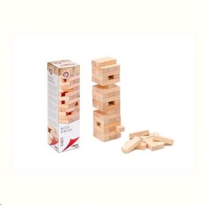 BLOCK A BLOCK MADERA.CAYRO +8 AÑOS