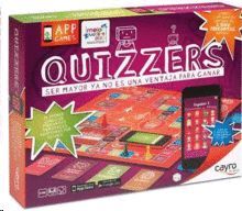 EDUCATIONAL QUIZZERS 6 A 99 AÑOS