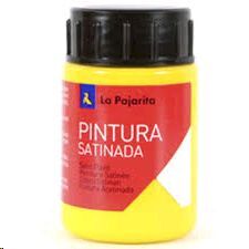 PINTURA PAJARITA AMARILLO ORO L-2           
