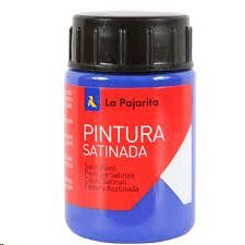 PINTURA PAJARITA AZUL ULTRAMAR L-11         