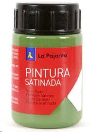 PINTURA PAJARITA VERDE MONTE L-16           