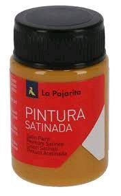 PINTURA PAJARITA OXIDO AMARILLO L-3