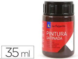 PINTURA PAJARITA MARRON L-10                