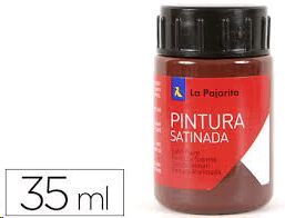 PINTURA PAJARITA CASTAÑO L-32