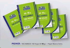 RECAMBIO PREMIER 4X4 A4 100 H.90GR MULTITALADRO