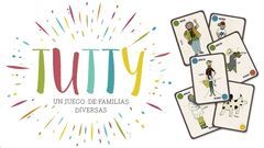 TUTTY.JUEGO DE CARTAS