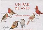 UN PAR DE AVES JUEGO DE MEMORIA