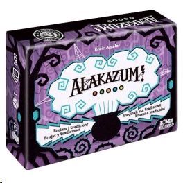 ALAKAZUM-001.JUEGO CARTAS-ORIGINAL-