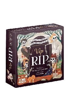 VIP RIP.JOC EN VALENCIÀ.ZOMBI PAELLA