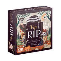 VIP RIP.JUEGO EN CASTELLANO.ZOMBI PAELLA