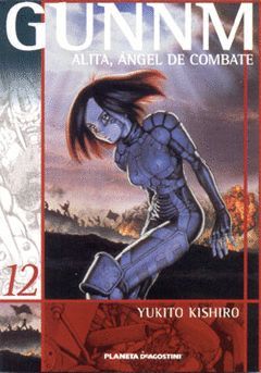 GUNMM-ALITA A.DE COMBATE Nº 12/12