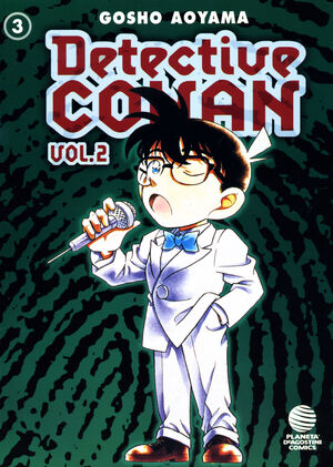 DETECTIVE CONAN-3.VOL-2.PLANETA COMICS