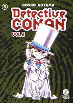 DETECTIVE CONAN-5.VOL-2.PLANETA COMICS