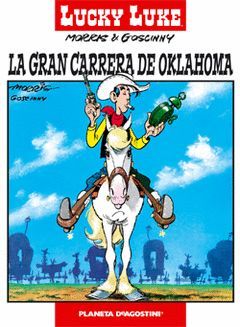 LUCKY LUKE Nº 6.LA GRAN CARRERA