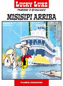 LUCKY LUKE Nº 7.MISSISSIPI ARRIB