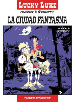 LUCKY LUKE Nº 17. LA CIUDAD FANT